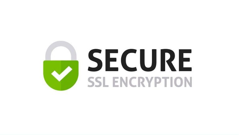 Our Site is SSL Protected